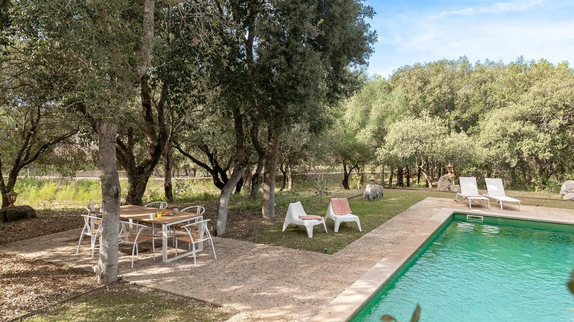 Mirador - Idyllic Countryside Villa Near ארטה