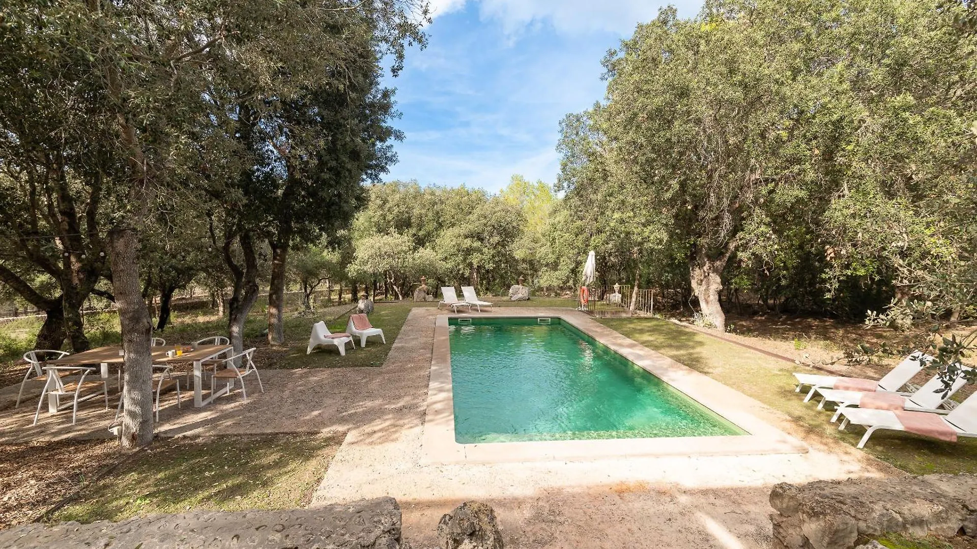 Mirador - Idyllic Countryside Villa Near ארטה