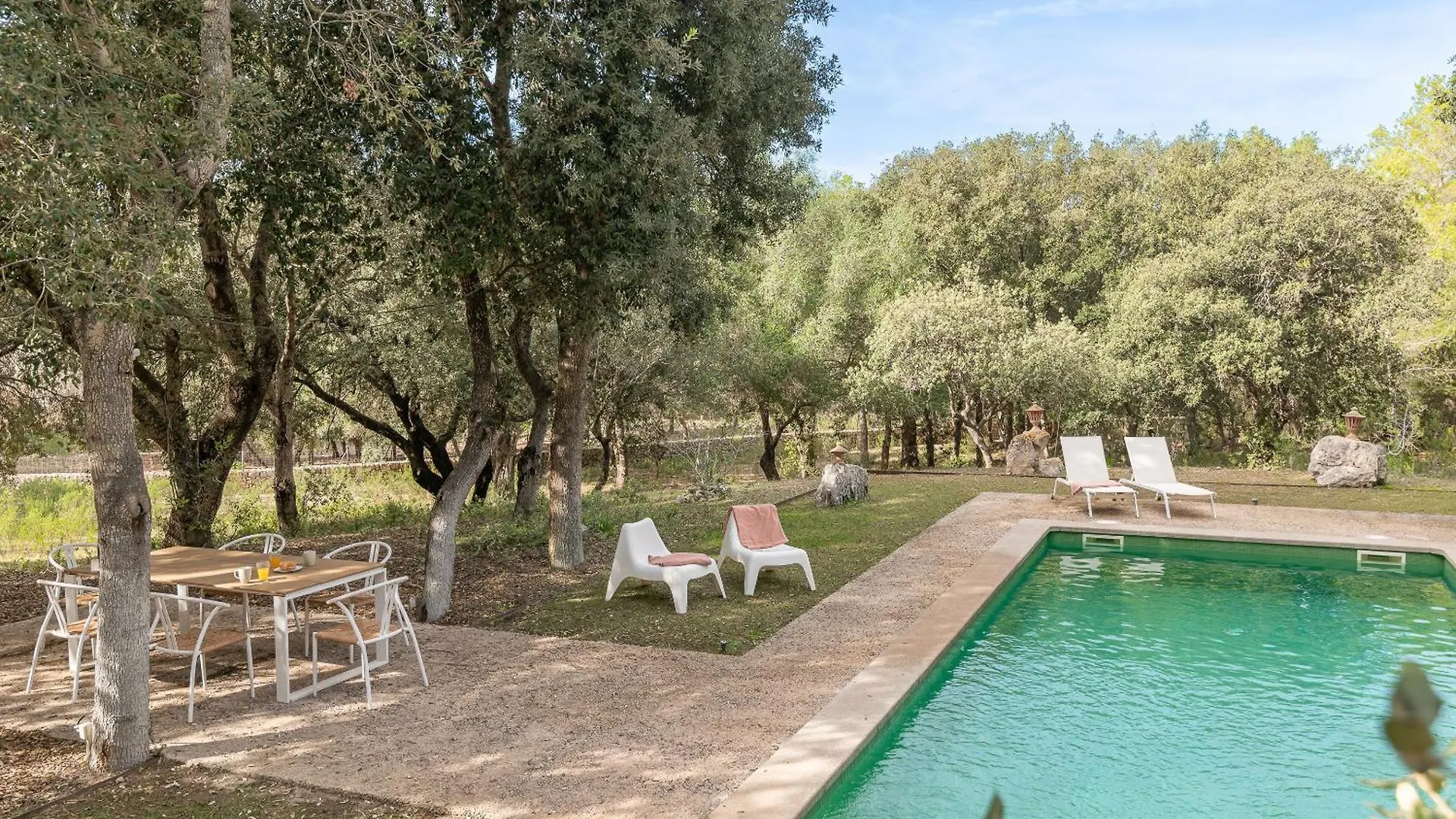 Mirador - Idyllic Countryside Villa Near ארטה ספרד