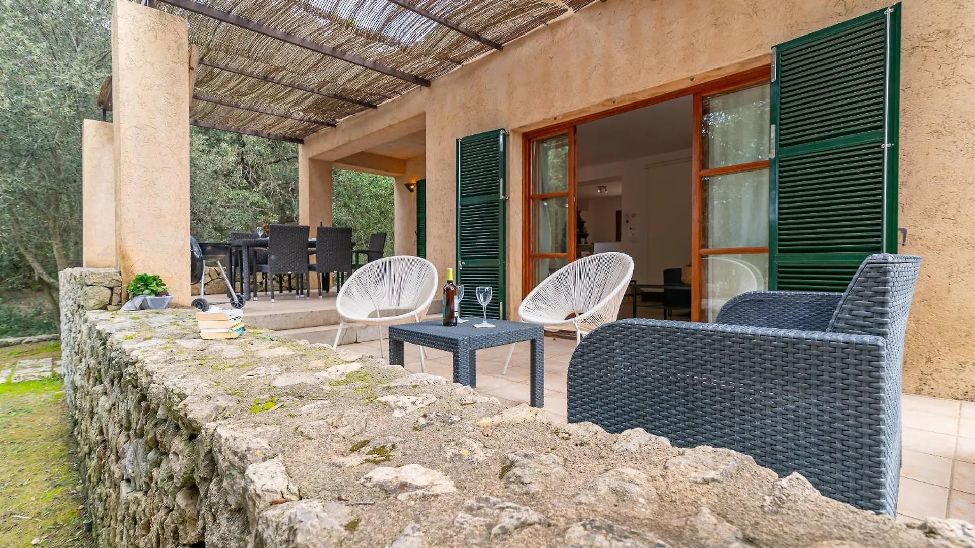 Mirador - Idyllic Countryside Villa Near ארטה