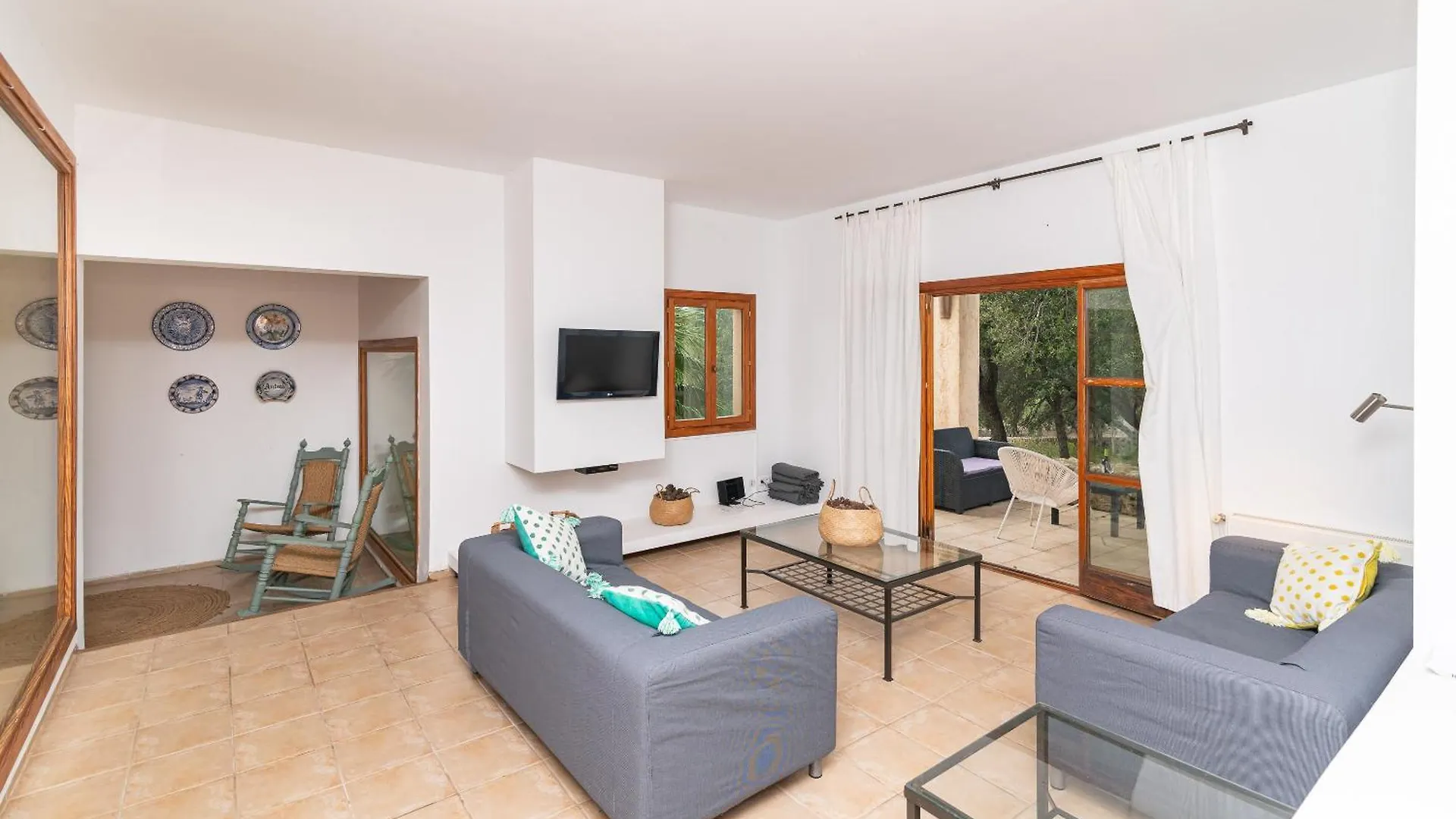 Mirador - Idyllic Countryside Villa Near ארטה 0*,