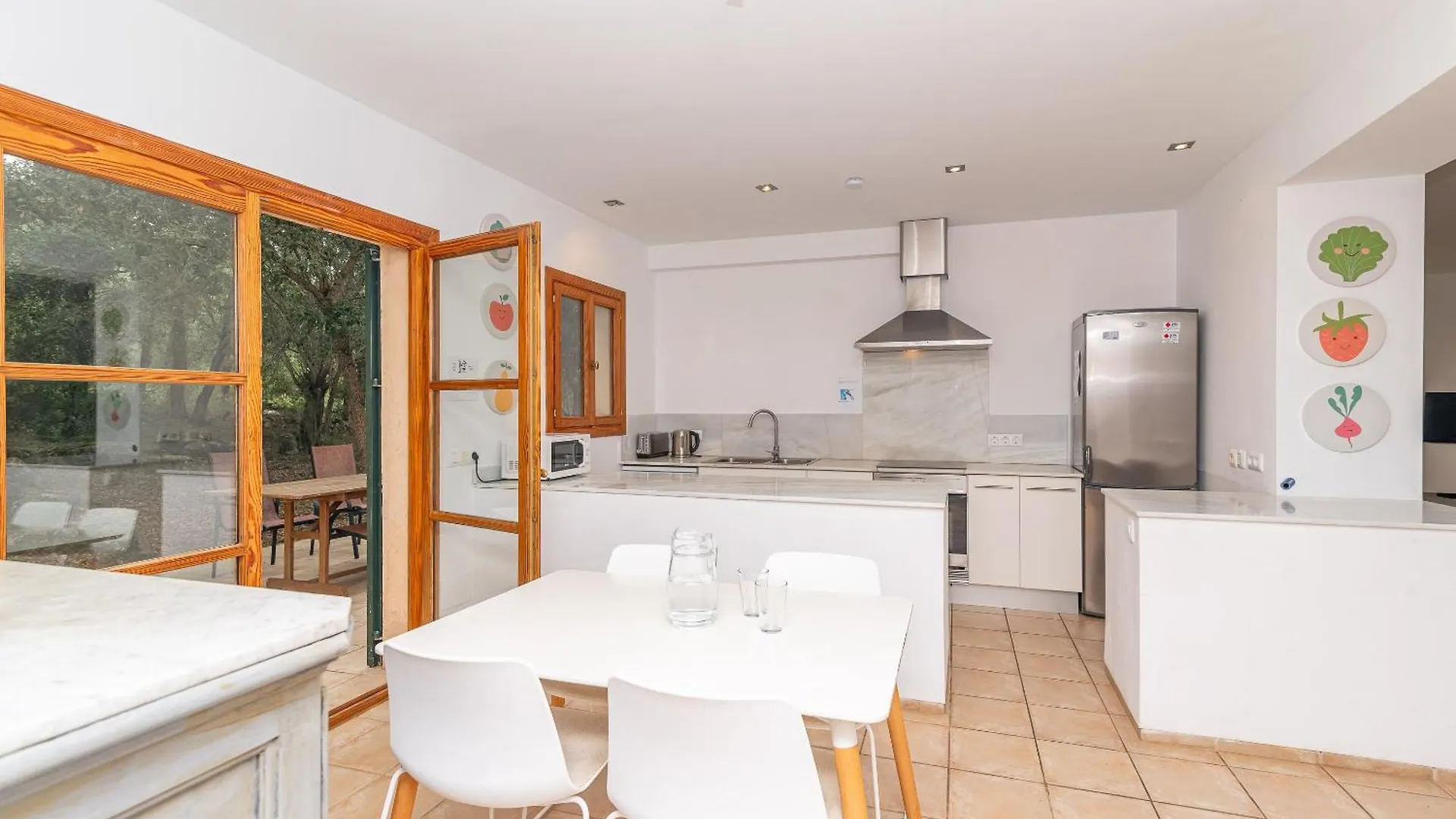 Mirador - Idyllic Countryside Villa Near ארטה