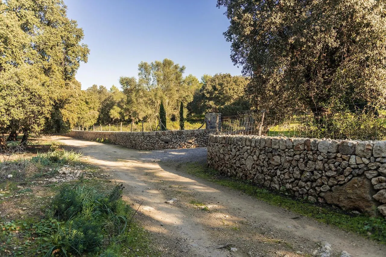 Mirador - Idyllic Countryside Villa Near ארטה