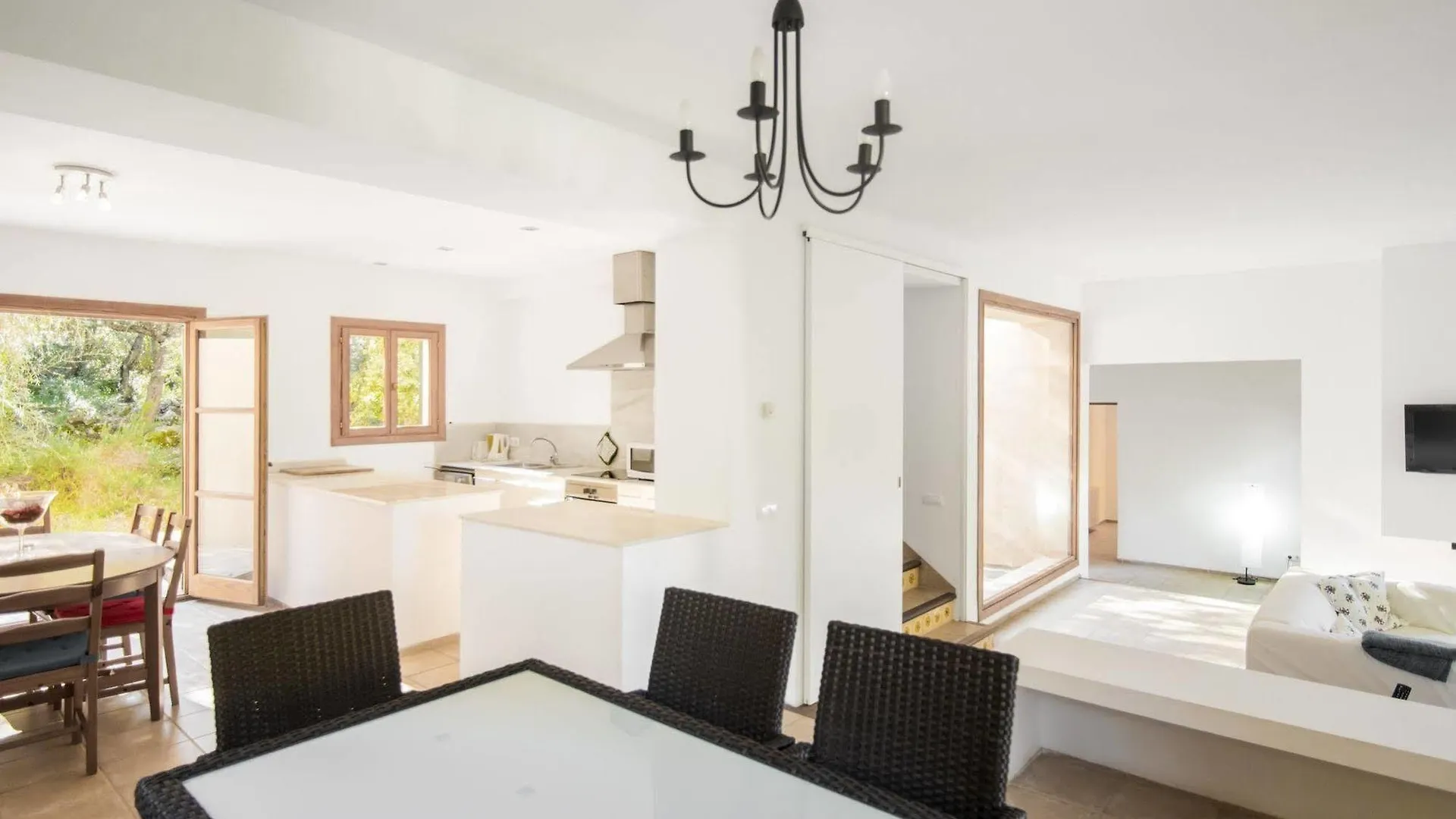 Mirador - Idyllic Countryside Villa Near ארטה