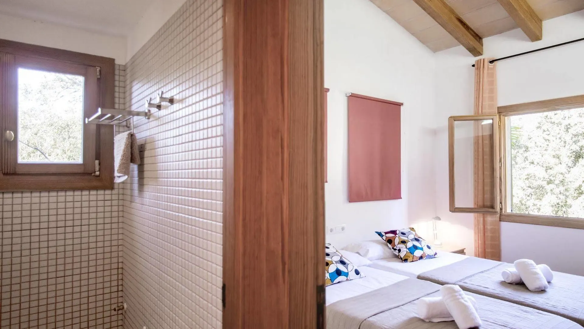 Mirador - Idyllic Countryside Villa Near ארטה