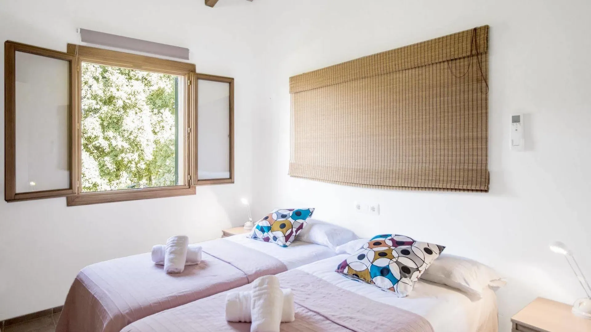 Mirador - Idyllic Countryside Villa Near ארטה