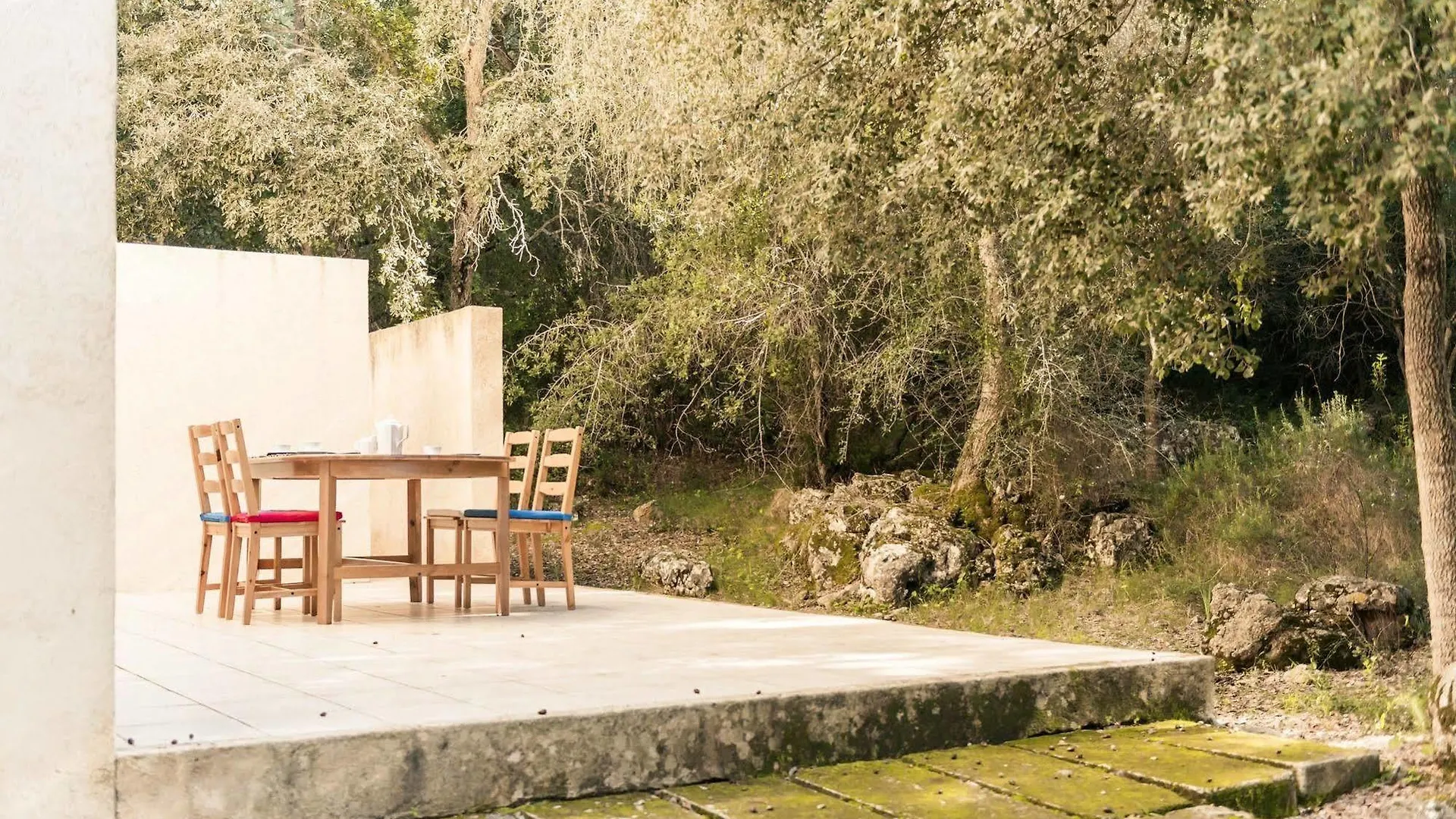 Mirador - Idyllic Countryside Villa Near ארטה ספרד